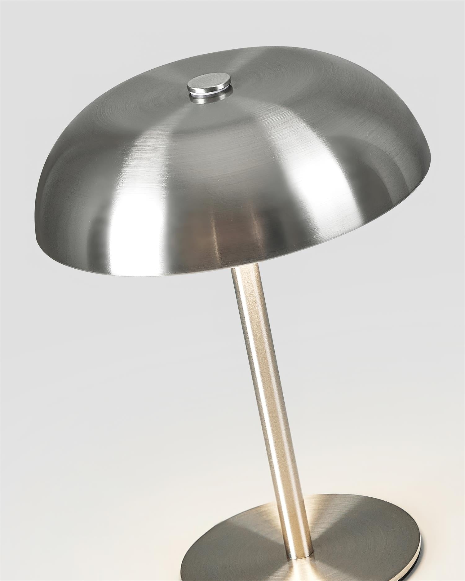 Crescent Charge Table Lamp T1457