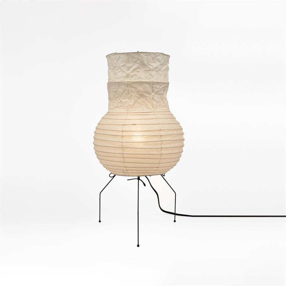 Wabi Sabi Japanese Paper Table Lamp M306