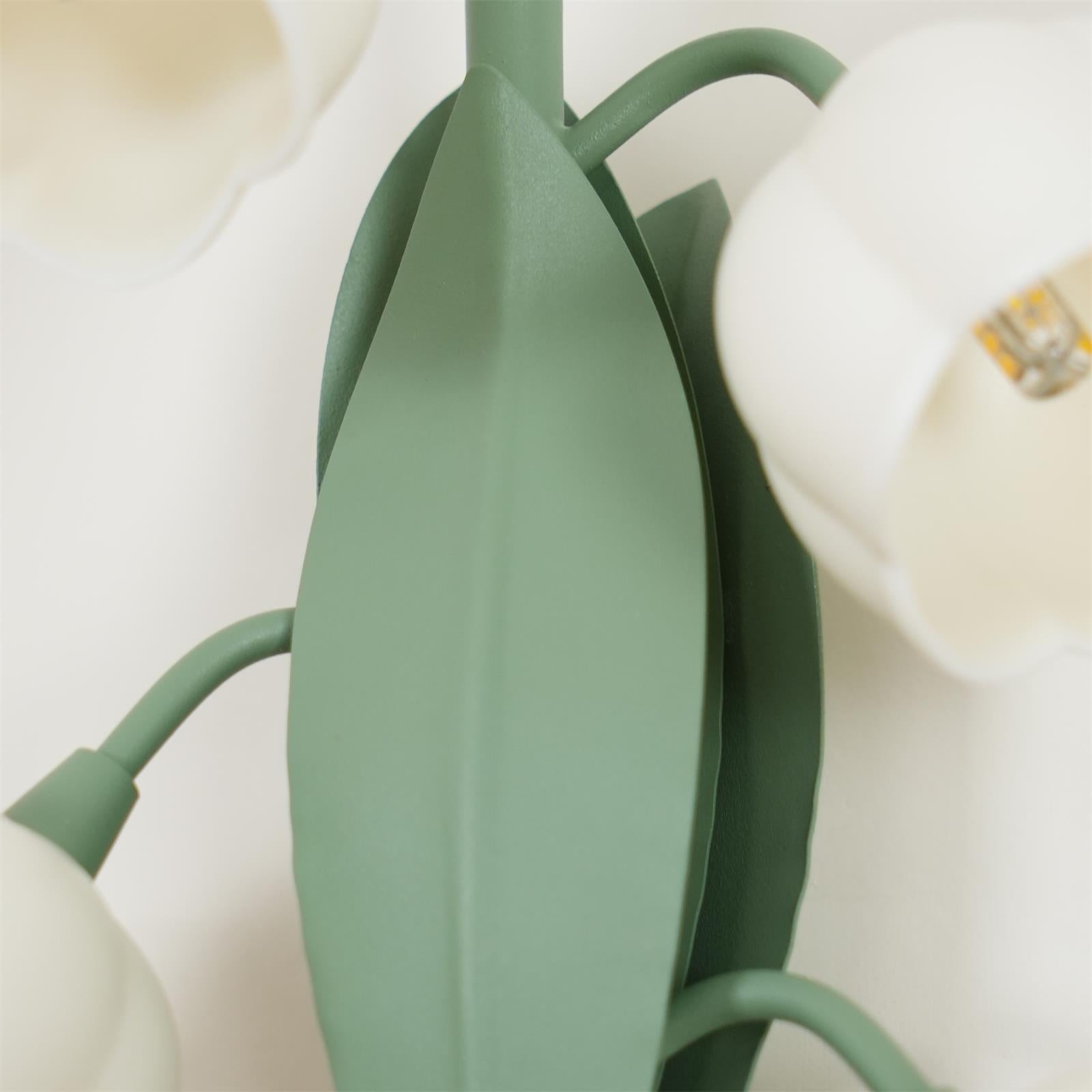 Orchid Wall Lamp P063