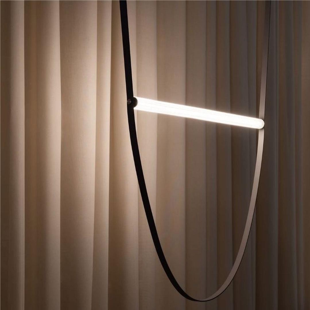 Wireline Suspension Lamp