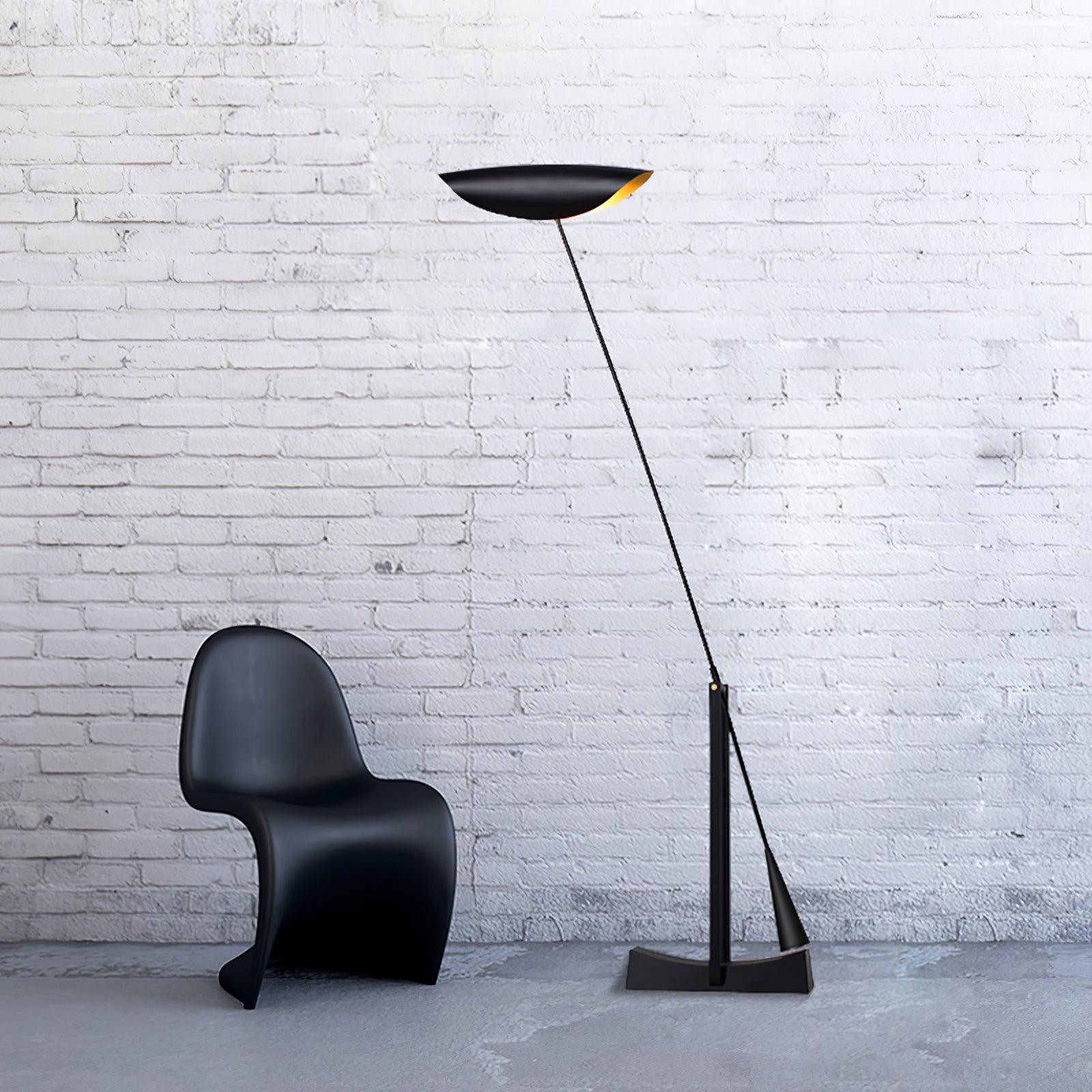 Nordic Creative Inclined Metal Floor Lamp M396