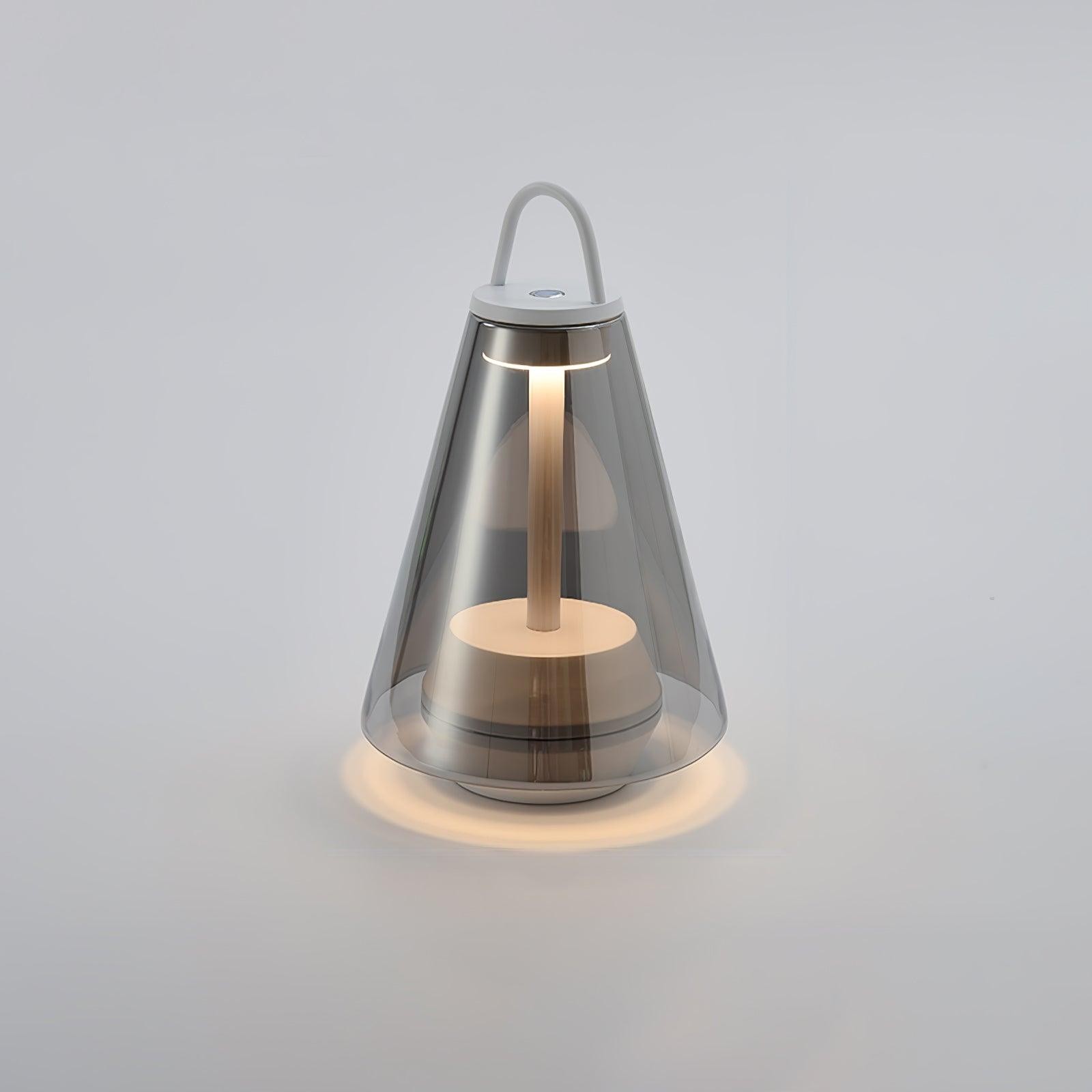 Shuttle Built-in Battery Table Lamp G59