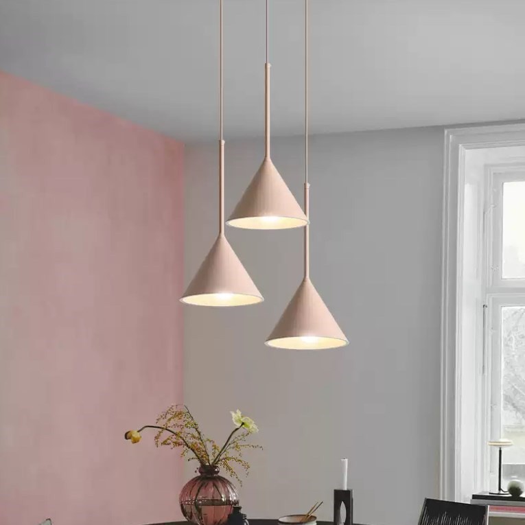 Minimalist Macaroon Hanging Lamp S42