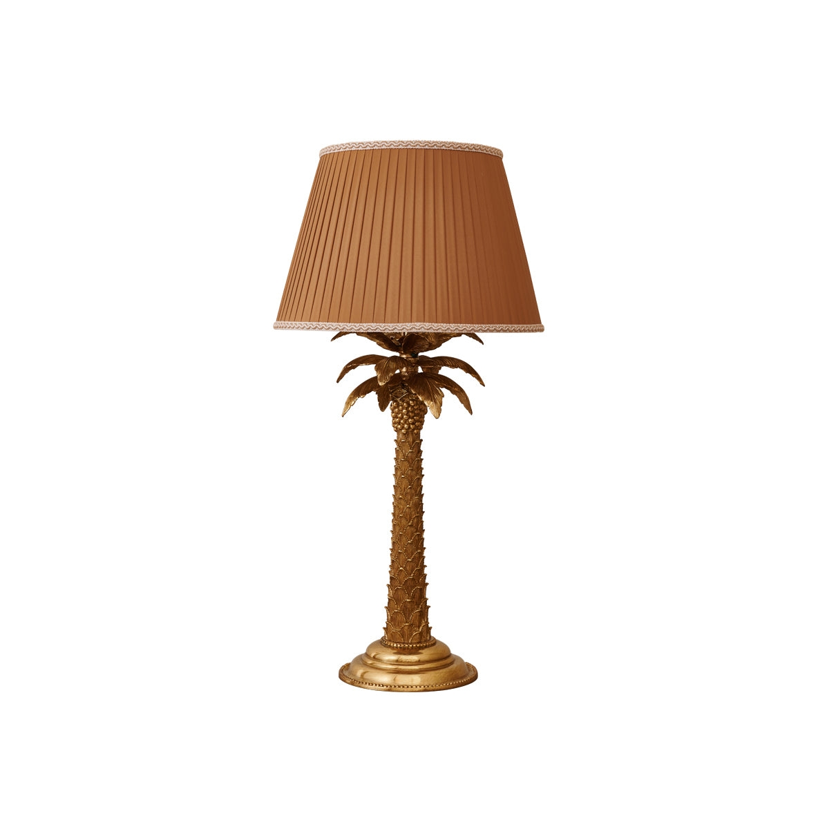 Palm Tree Table Lamp T1976