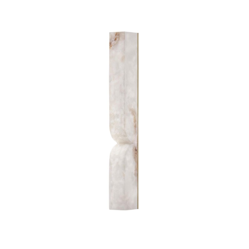 Albesque Vintage Elegant Alabaster Wall Lamp S173