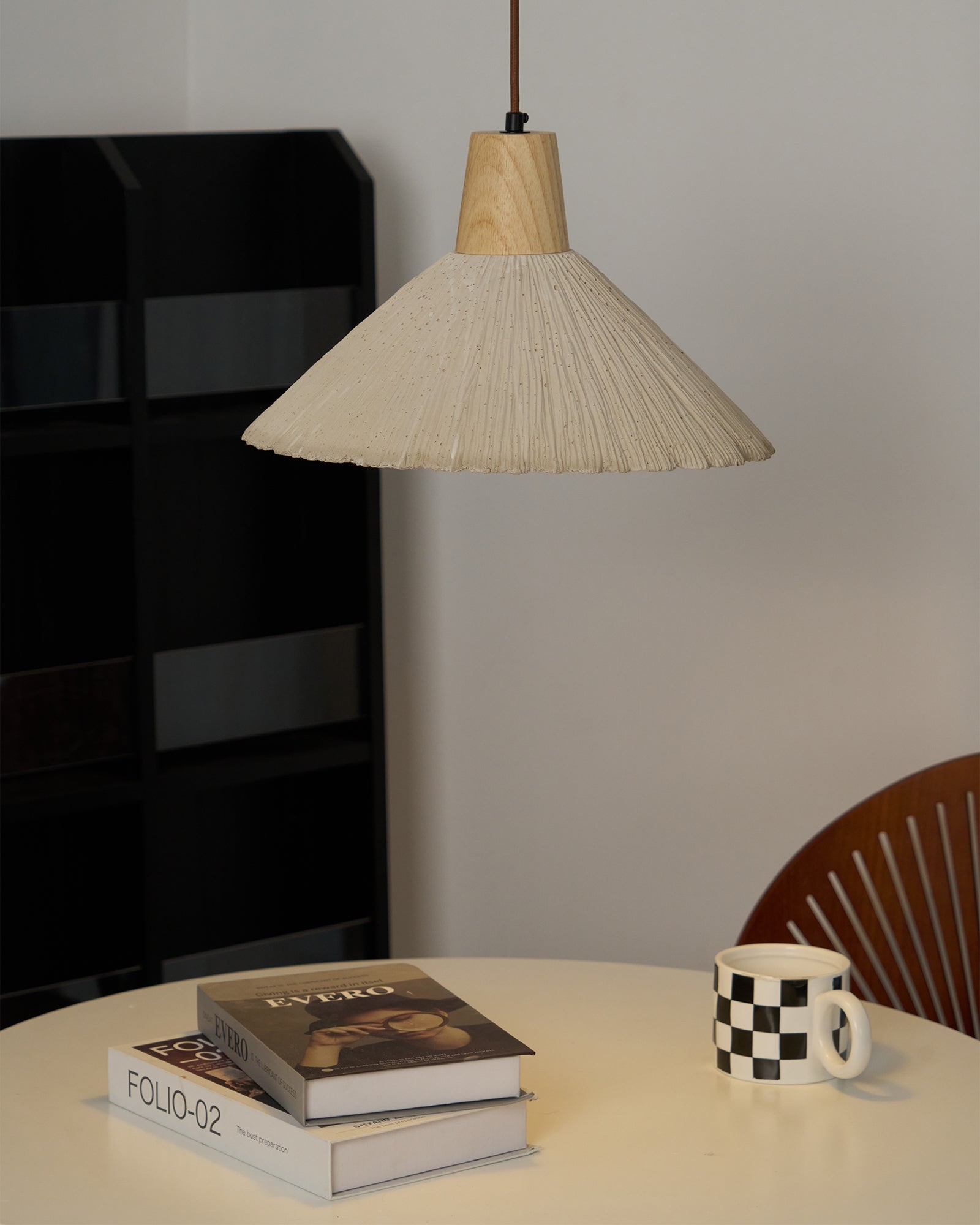 Cement Pendant Lamp P069