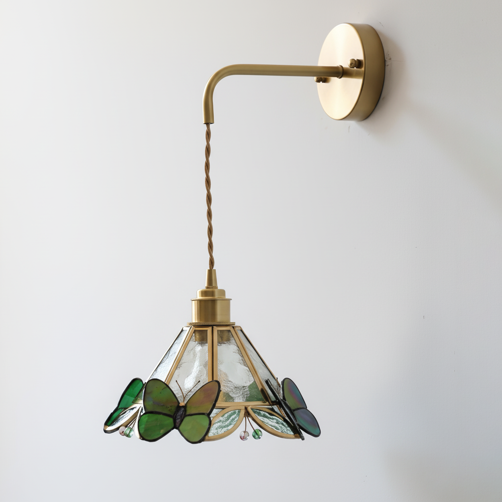Butterfly Kaleido Wall Lamp T1465