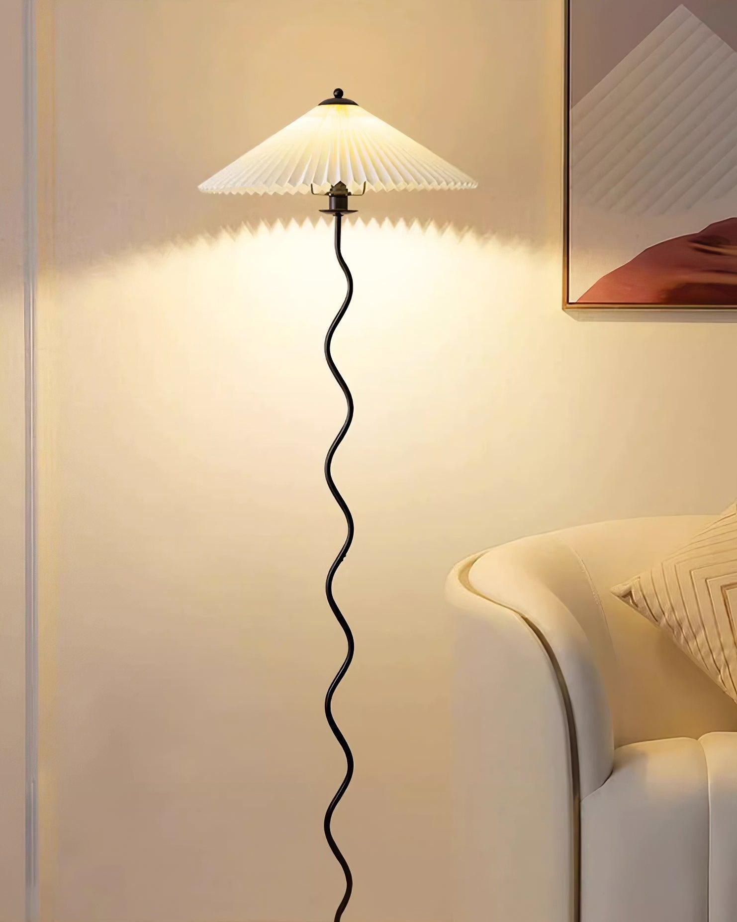 Waveform Exclusive Floor Lamp 17″- 59″ M96