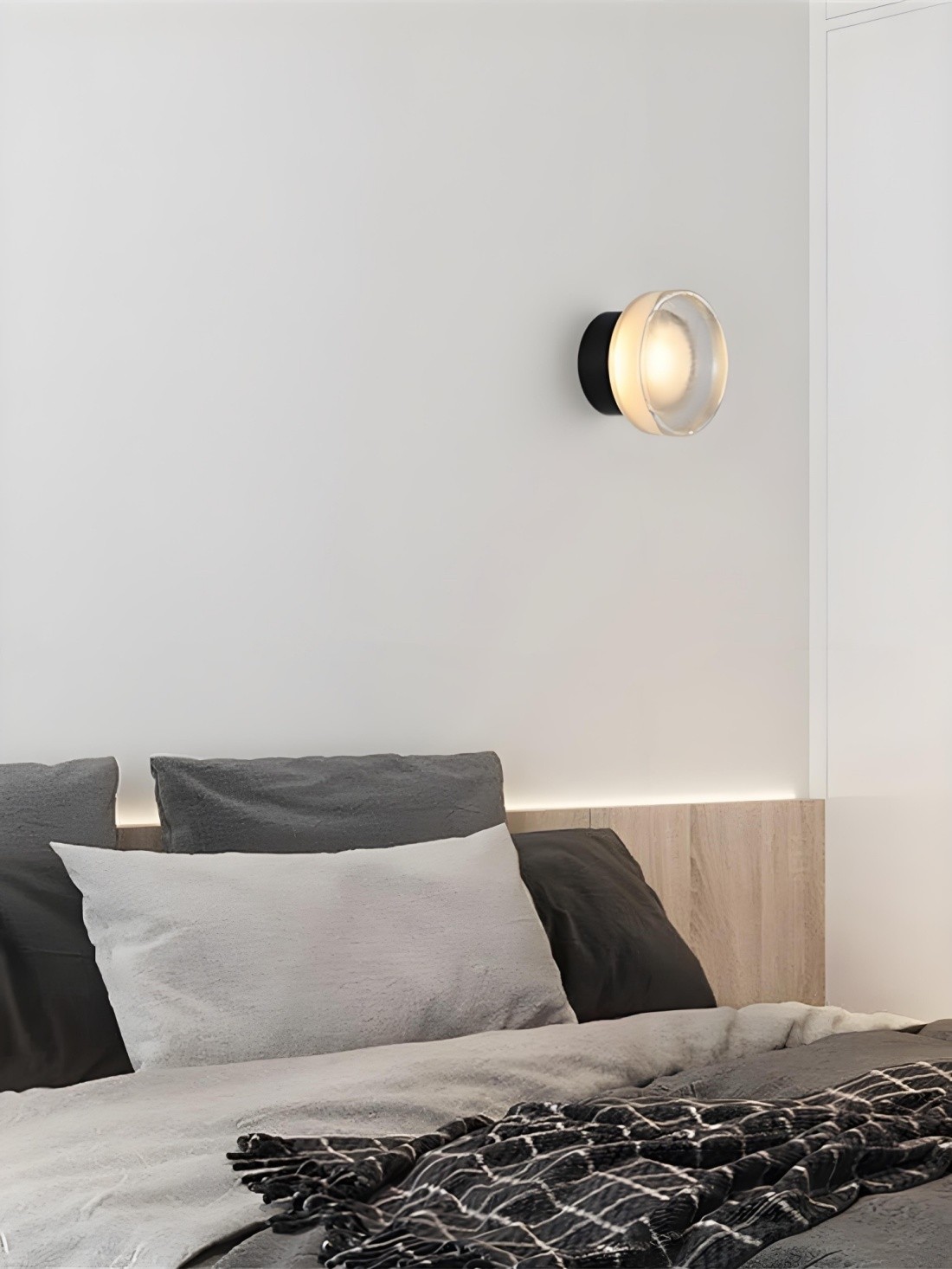Modern Designer Aluminum Led Wall Lamp G112