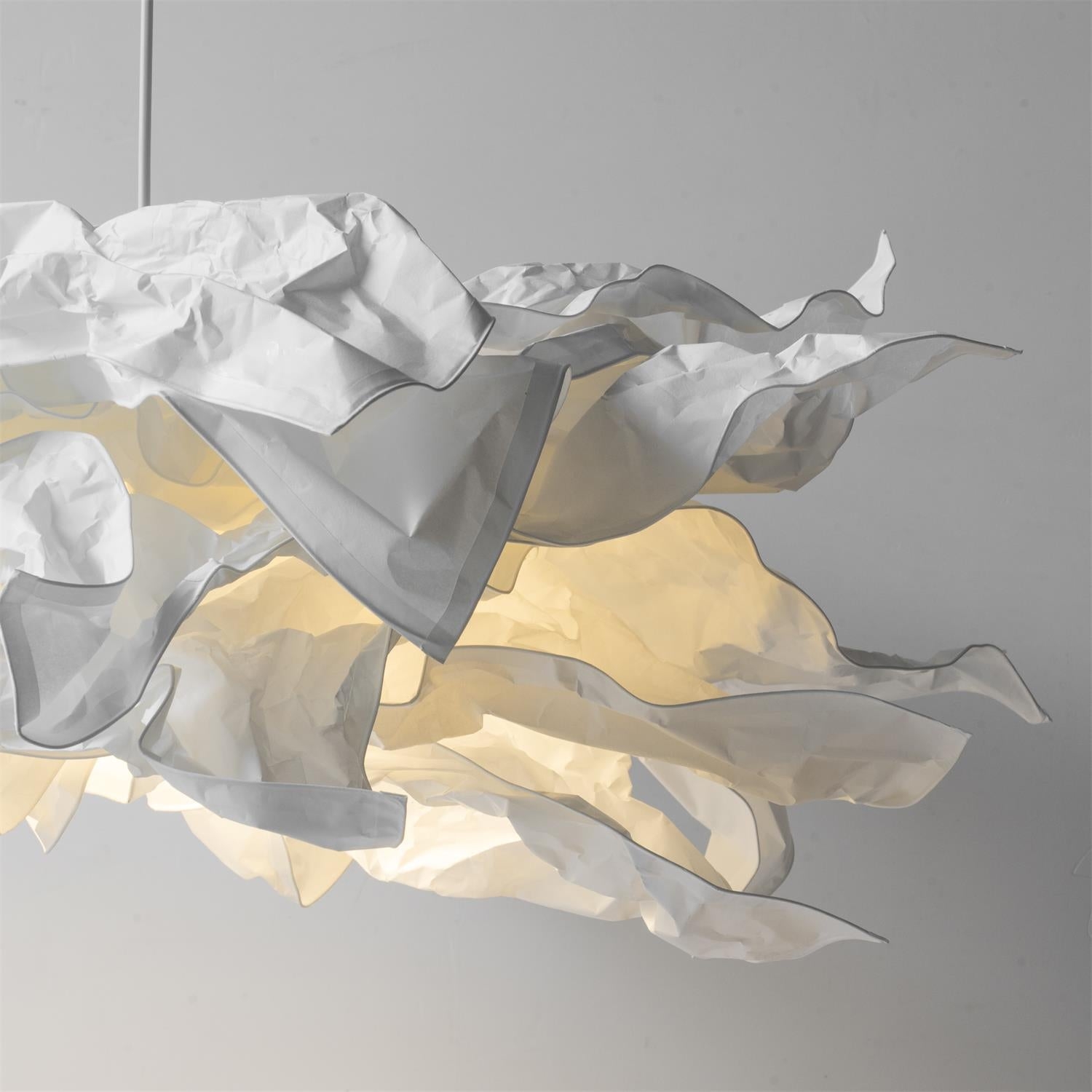 Paper Plug In Pendant Lamp T1311