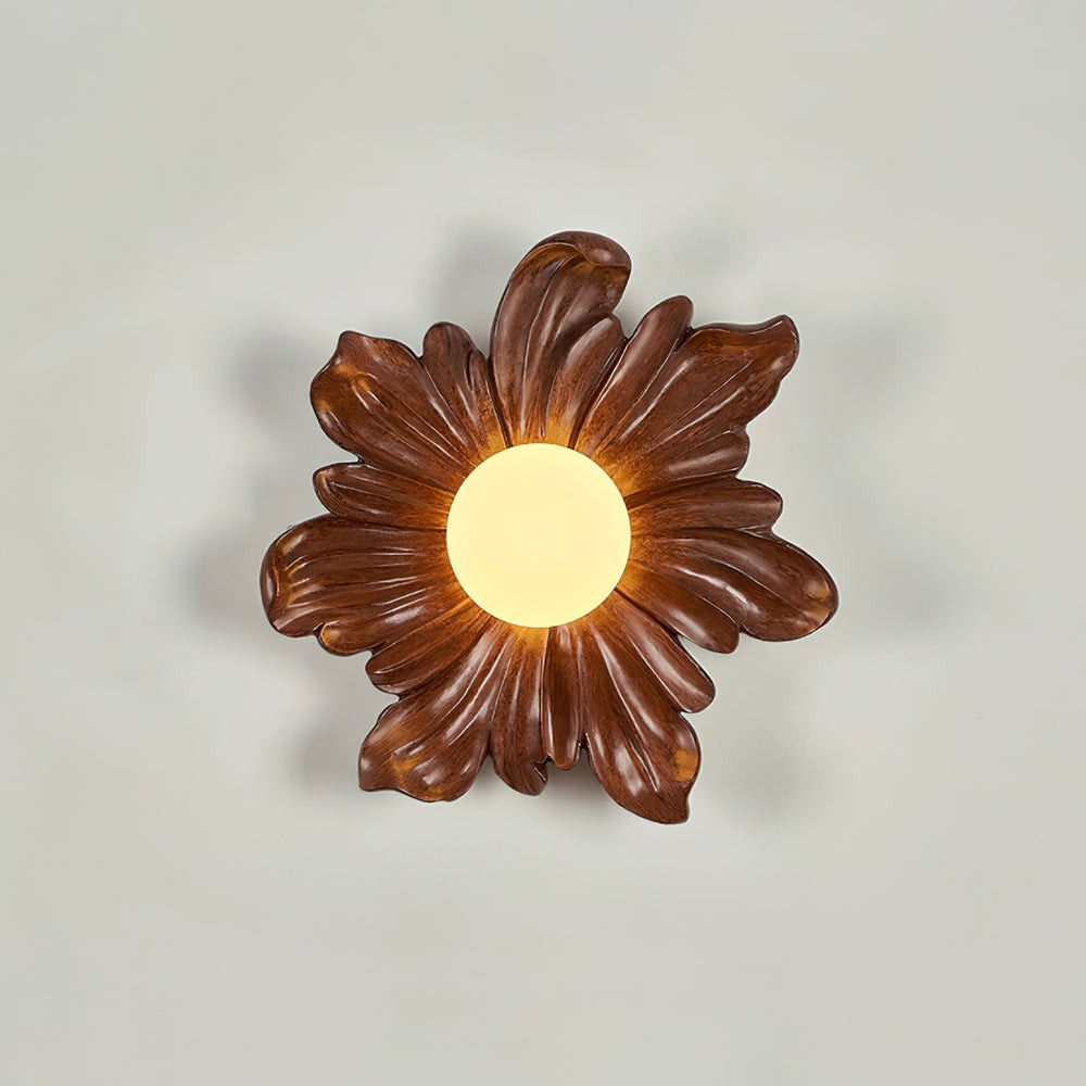 Flower Wall Lamp P071