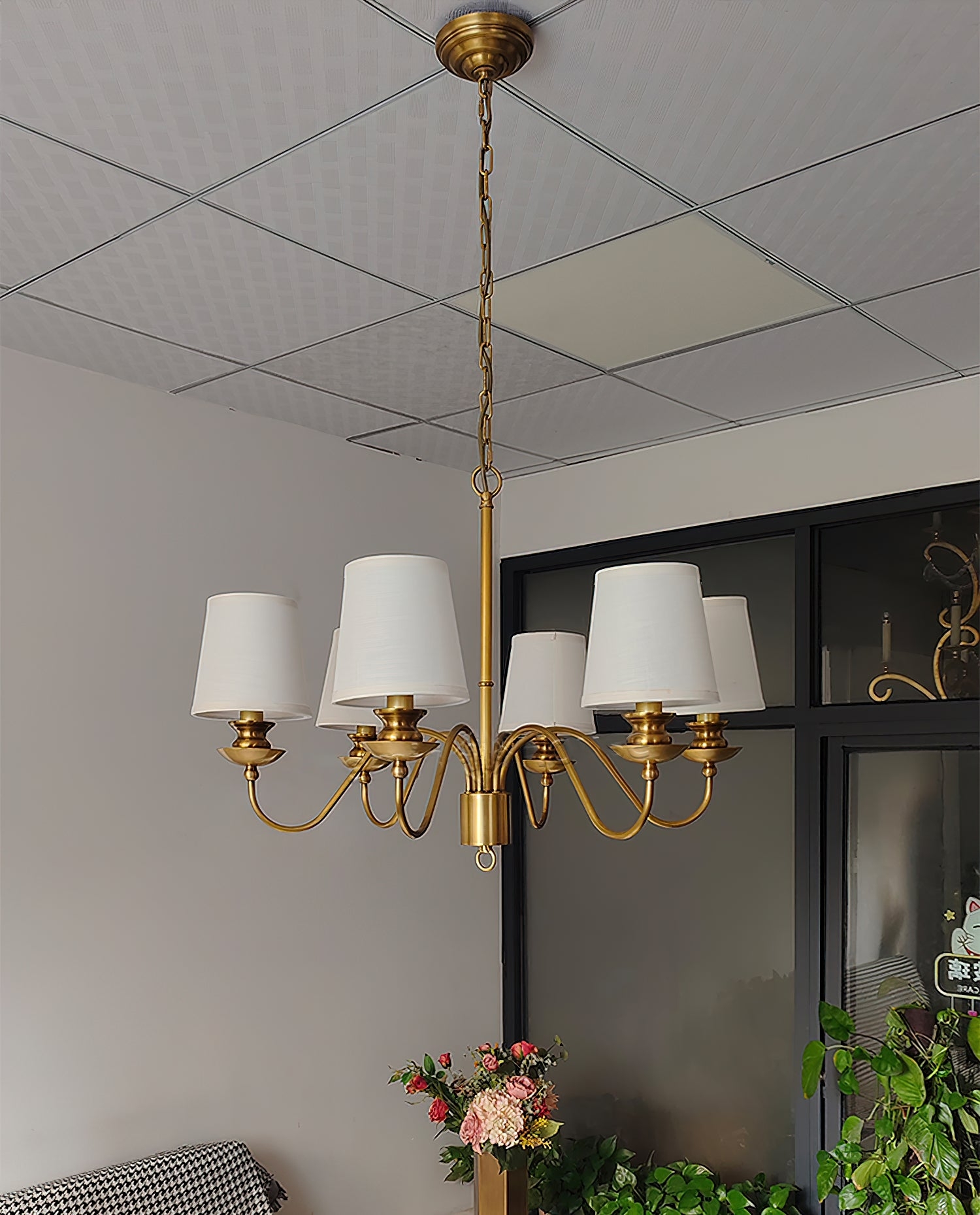 Maglio Chandelier T1728