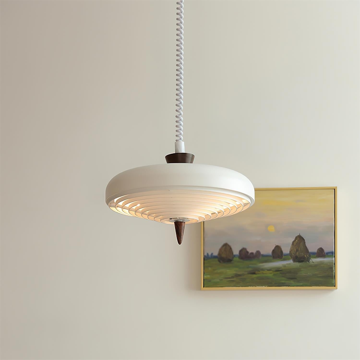 Vortex Spiral Pendant Lamp T1438