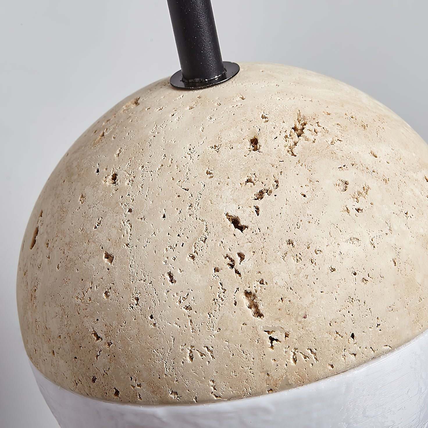 Tia Travertine Wall Lamp T1886