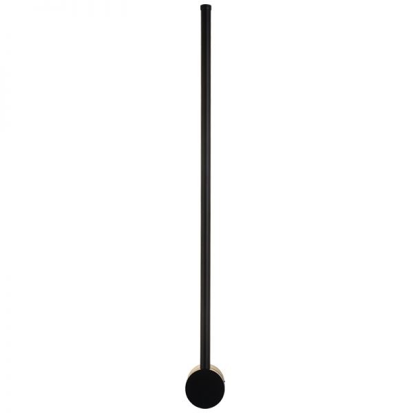 Industrial Modern Black Linear LED Wall Lights S114