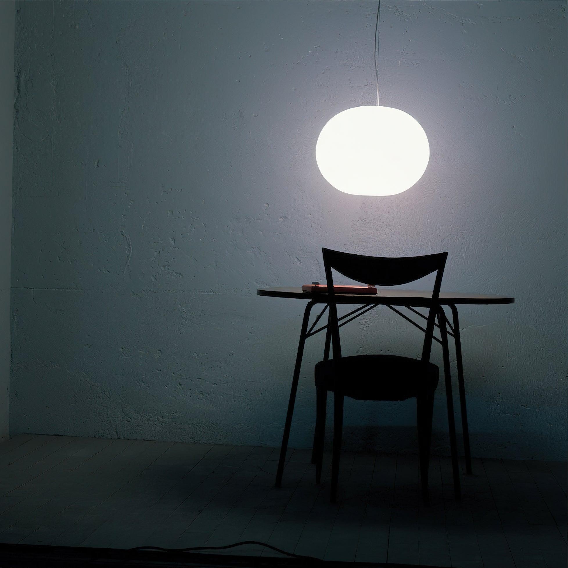 Globular Pendant Lamp P023