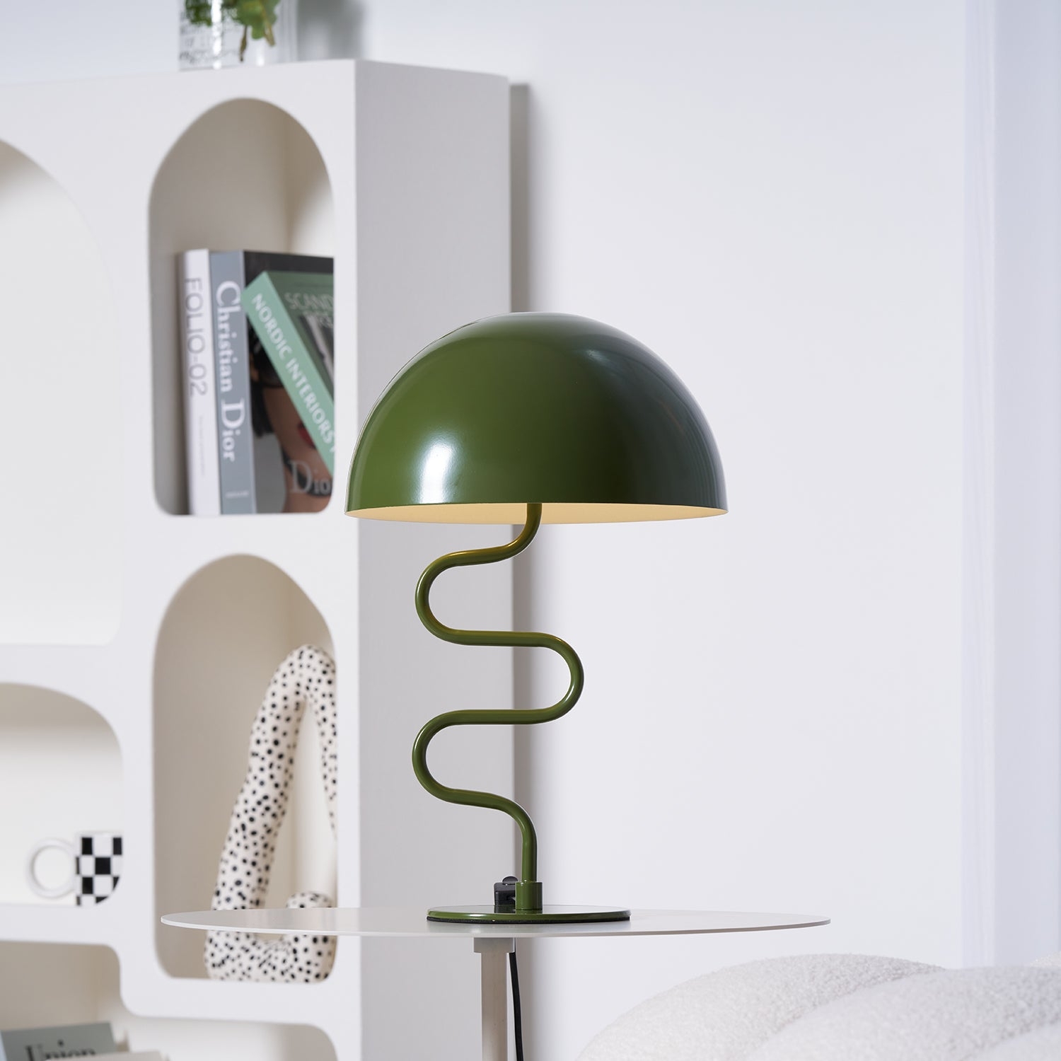 Tuija Twist Table Lamp T1305