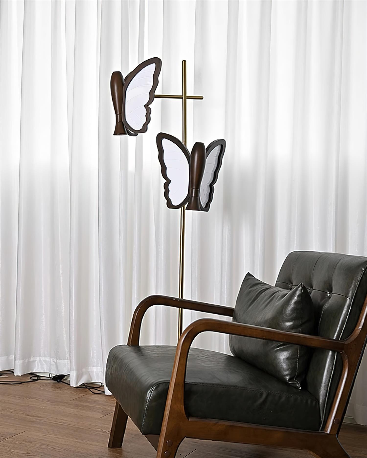 Galileo Butterfly Floor Lamp T1236