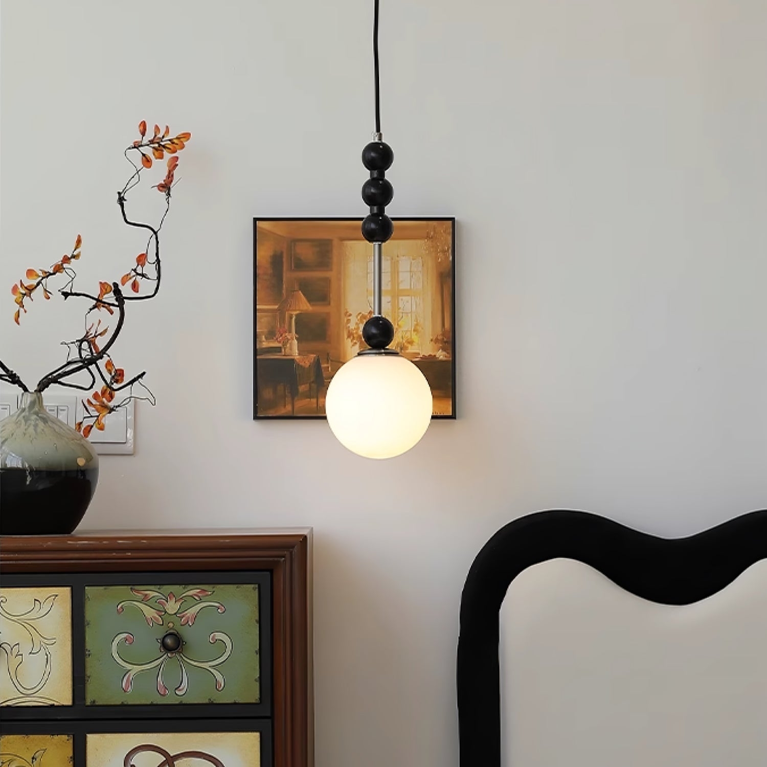 Bola Pendant Lamp T1580