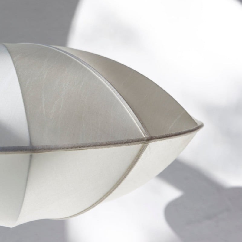 Modern UFO Fabric Pendant Lamp for Dining Room and Living Space S180