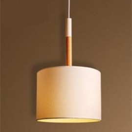 RUBEN Modern Drum Style Pendant Lamp