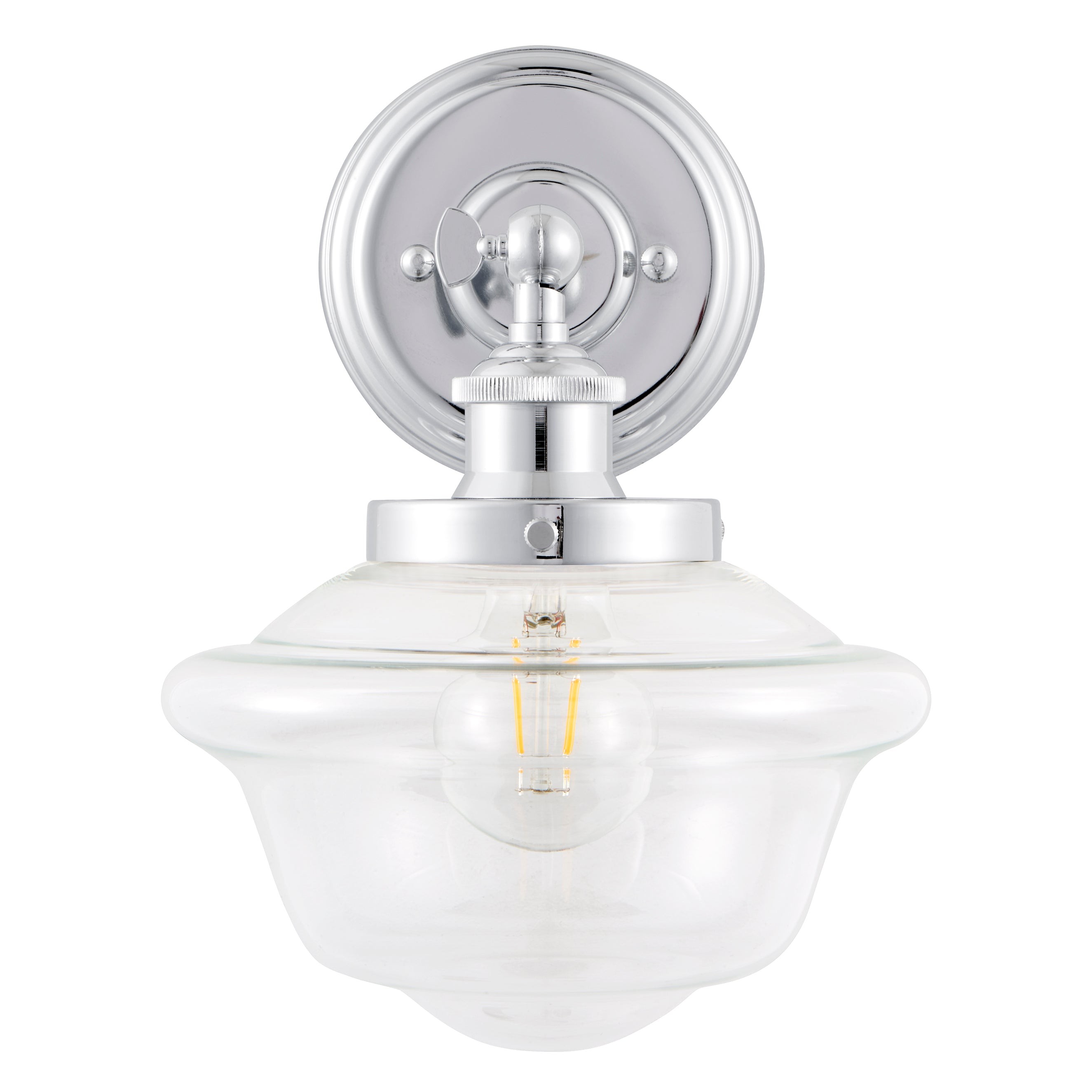 Lavagna Industrial Bathroom Vanity Light T130