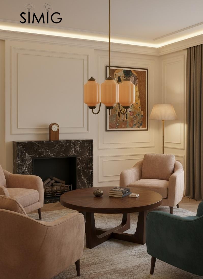 Eloise Chandelier G110