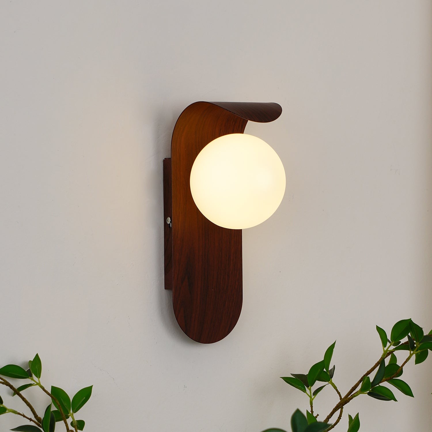 Wabi-sabi Style Fashion Wall Lamp M74