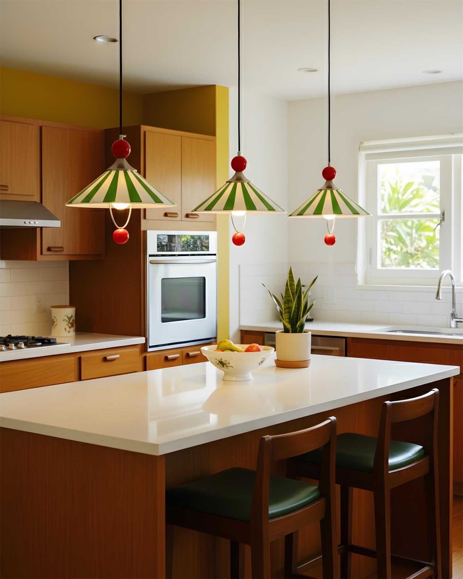 JollyTwirl Pendant Lamp T1510