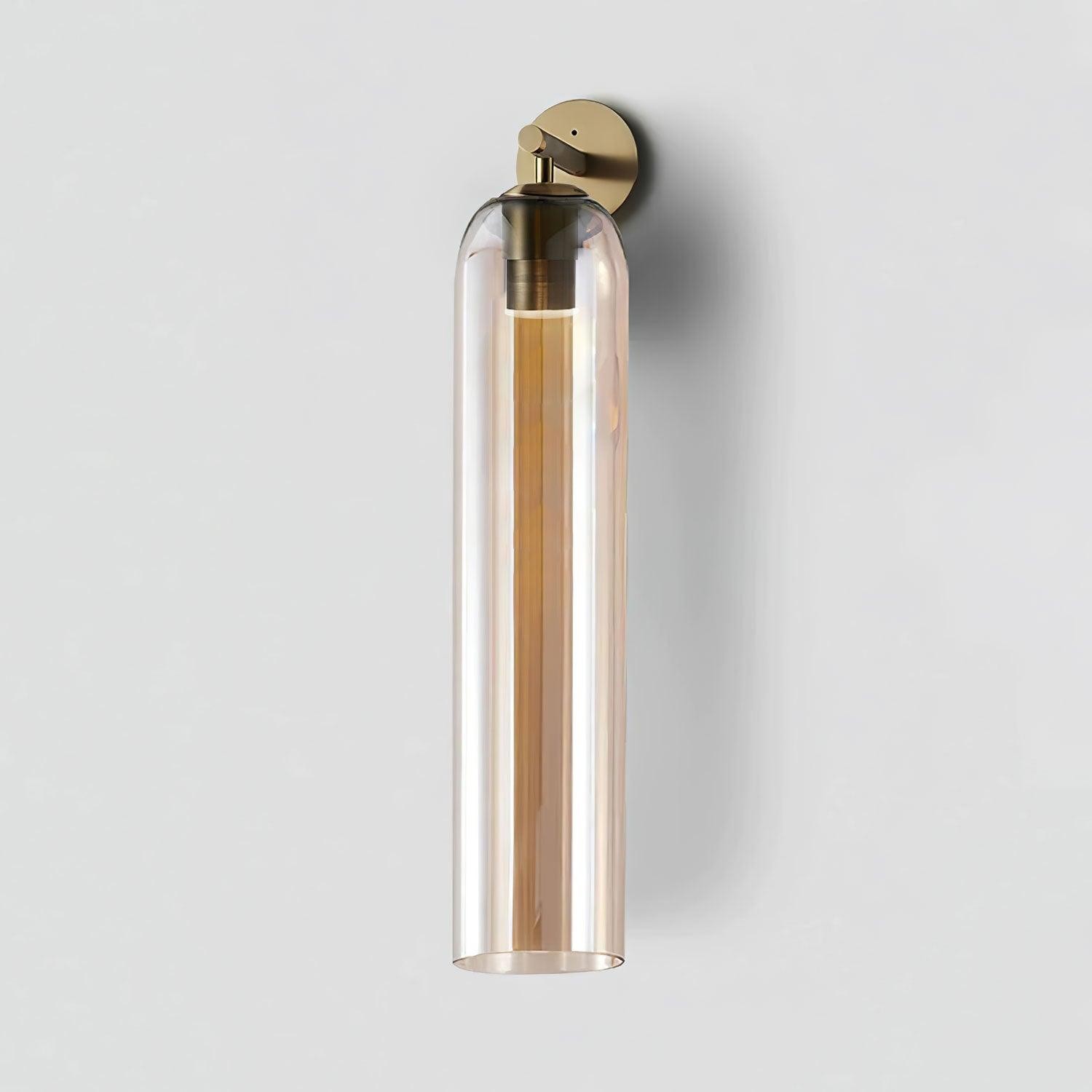 Art Glass Sconce M304