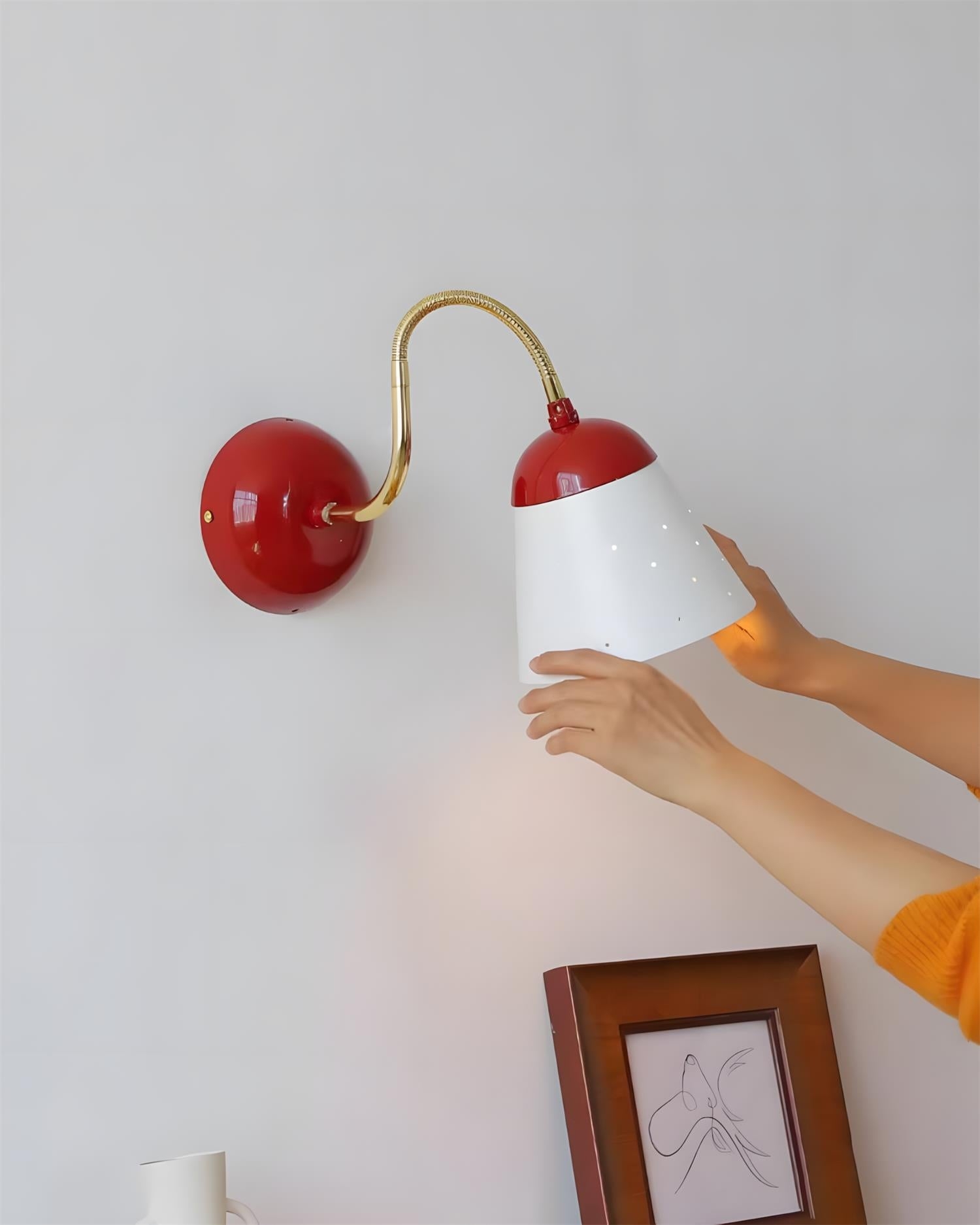 Filo Wall Lamp T1529