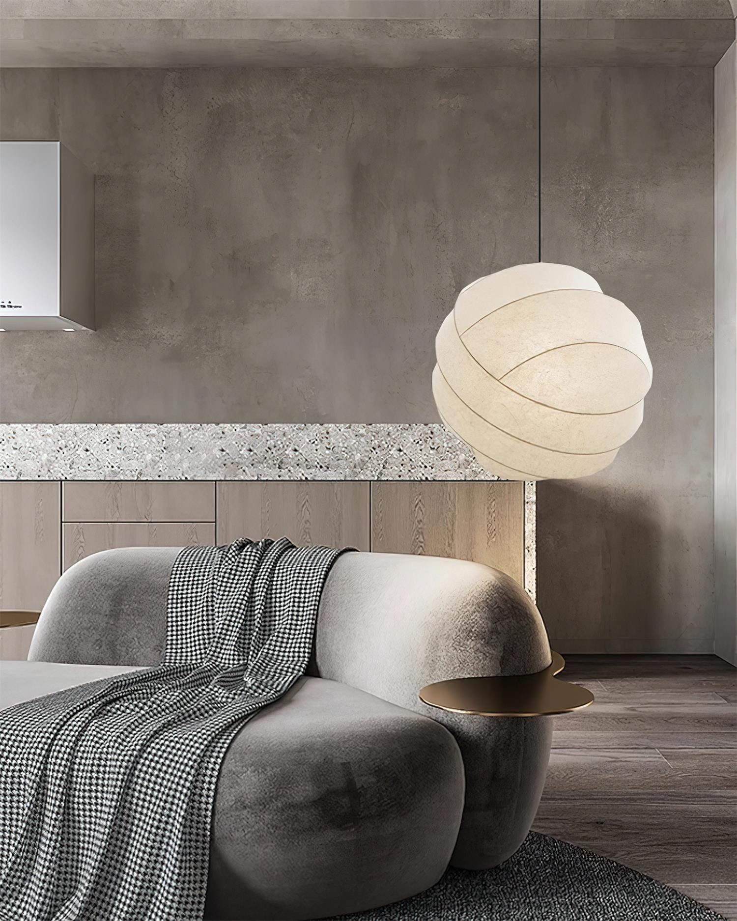 Bubble Ball Pendant Lamp M296