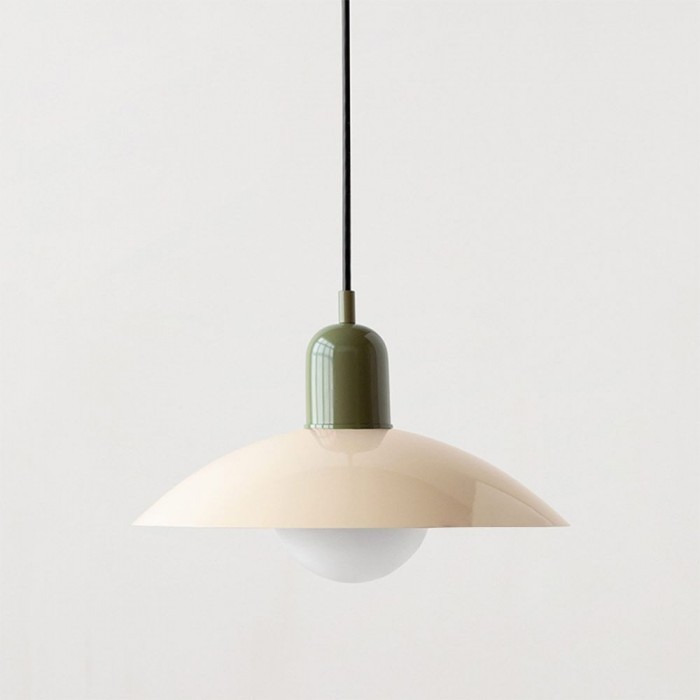 Minimalist Style Morandi Macaron Pendant Lamp S116