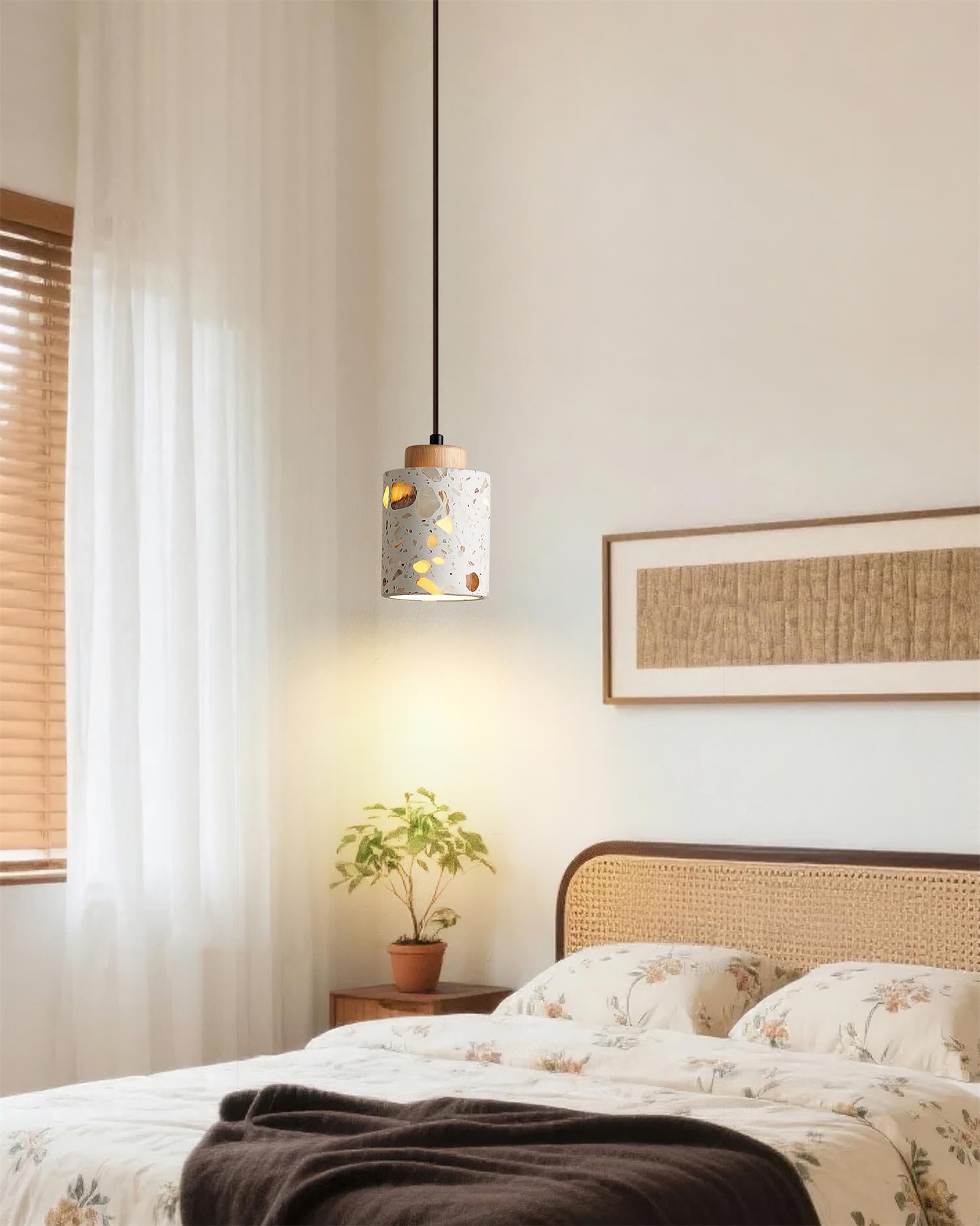 Cemento Pendant Lamp T1425