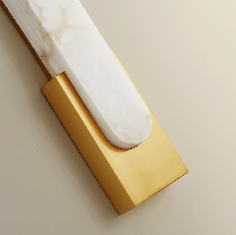 Agatha Alabaster Wall Lamp T1619