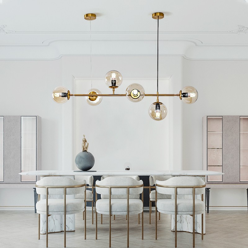 Orb Pendant Light