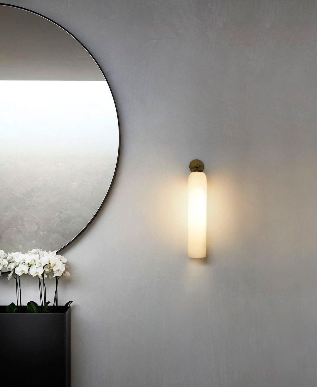 Art Glass Sconce M304