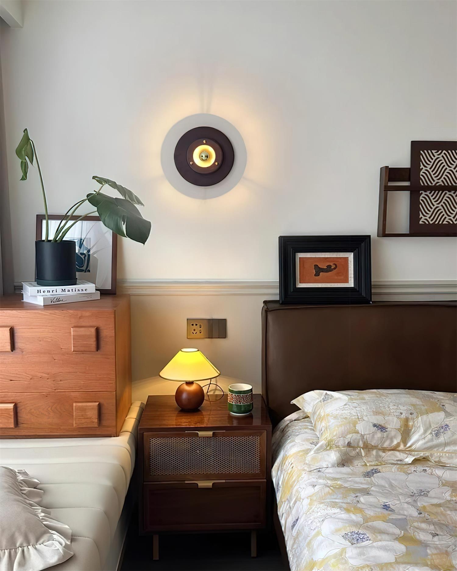 Jaima Wall Lamp T1270