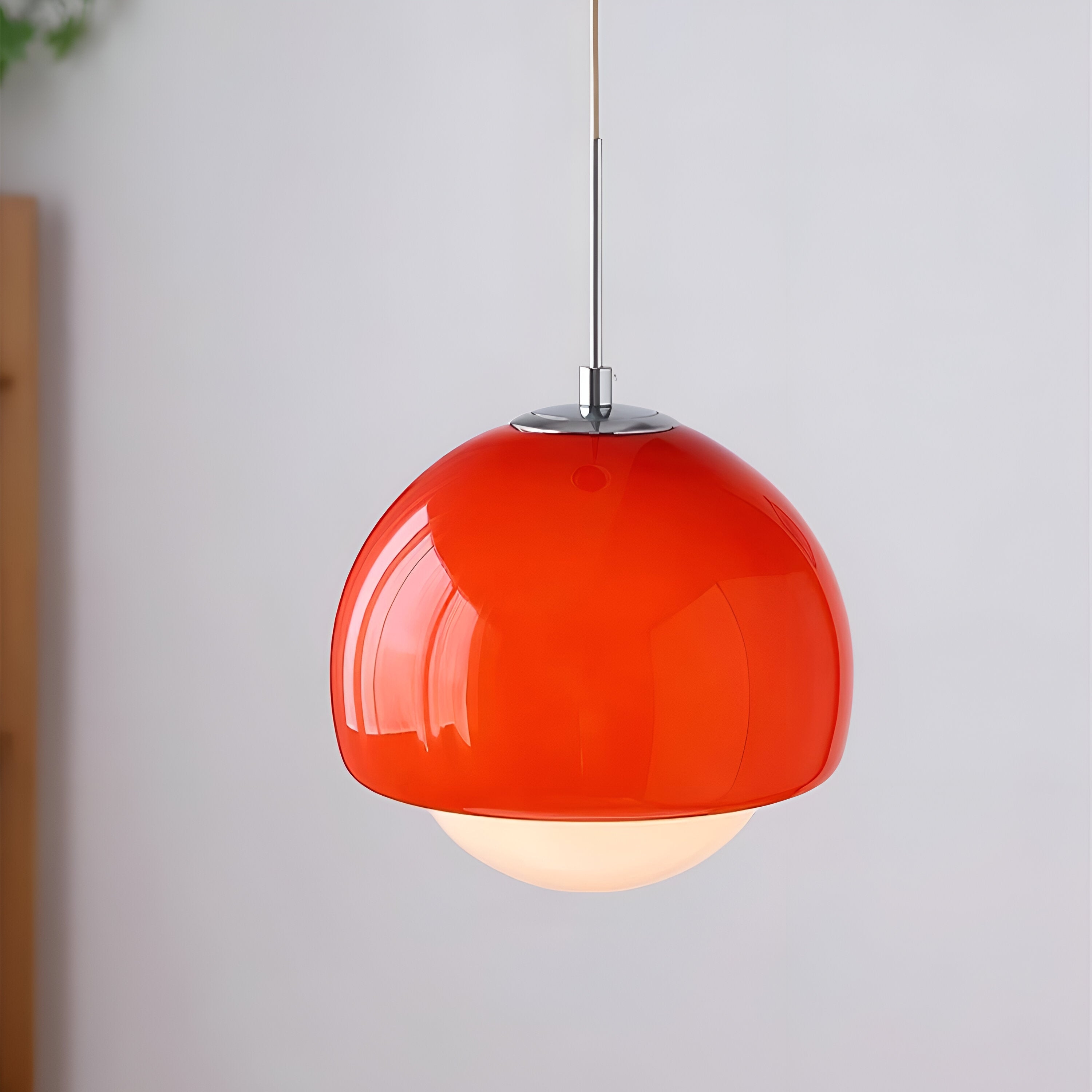 Nordic Lipko Bauhaus Pendant Light T2165