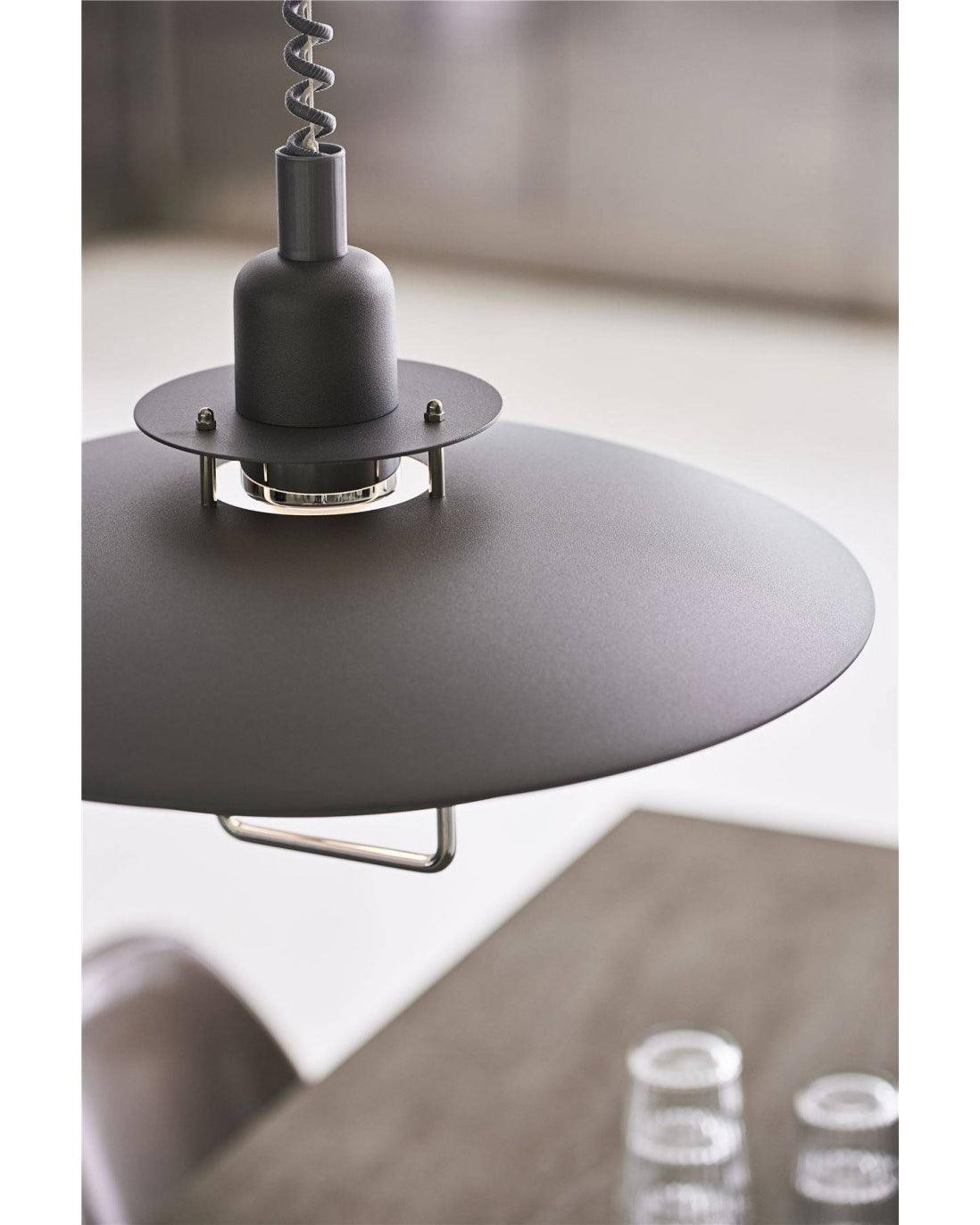 Danish Lifting UFO Pendant Lamp M426
