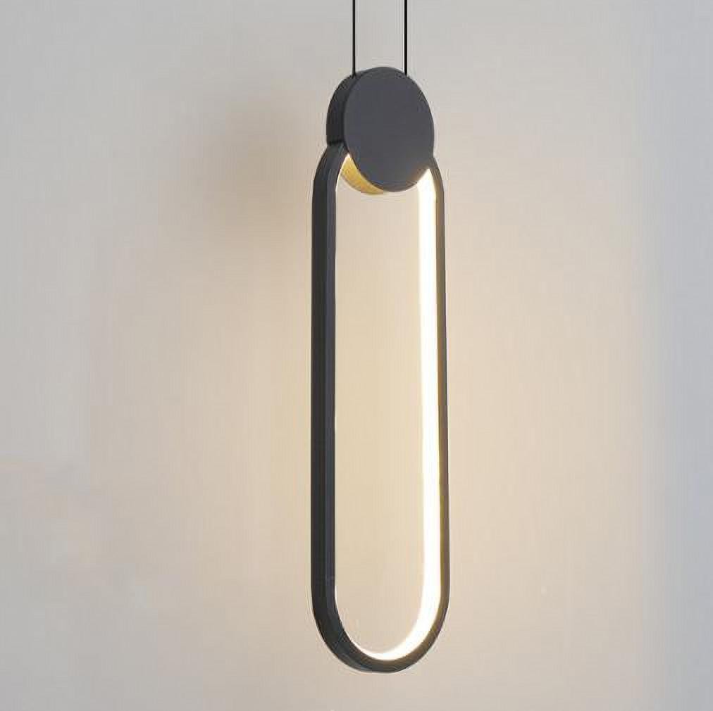 Minimalist LED Pendant Light