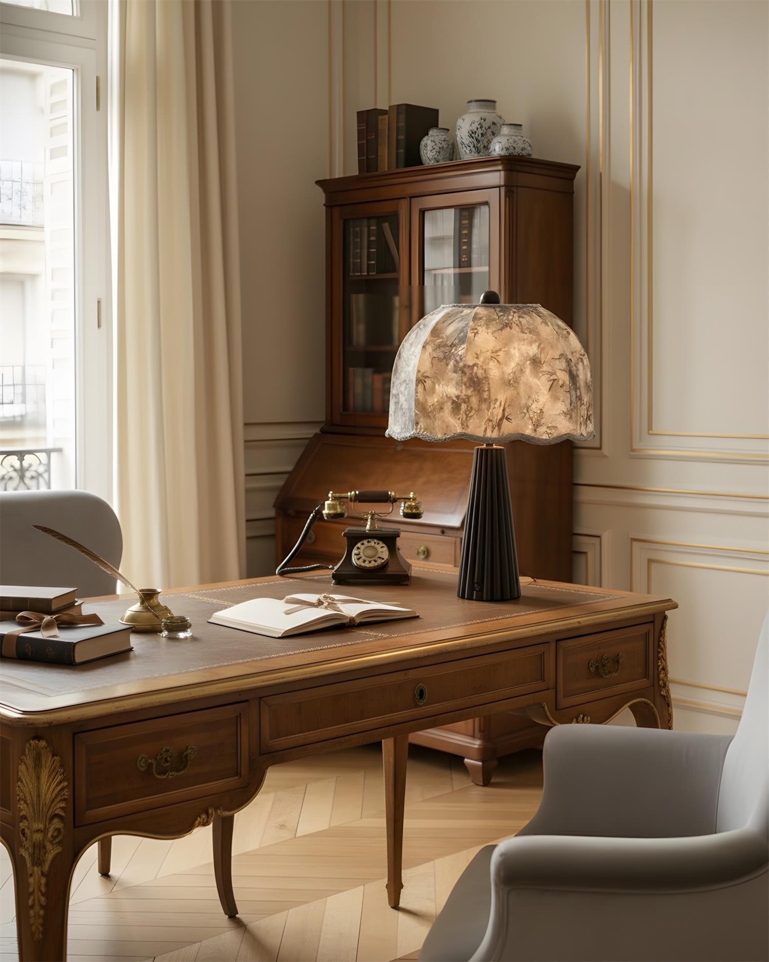 Crellin Table Lamp T1522