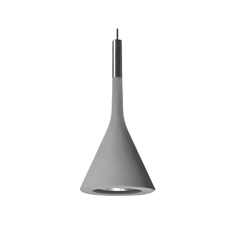 Alphomo Pendant Light - Minimal Concrete Pendant for Kitchen