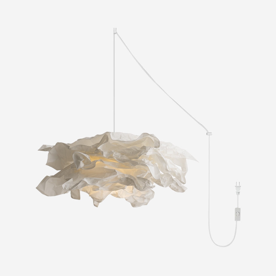 Paper Plug In Pendant Lamp T1311