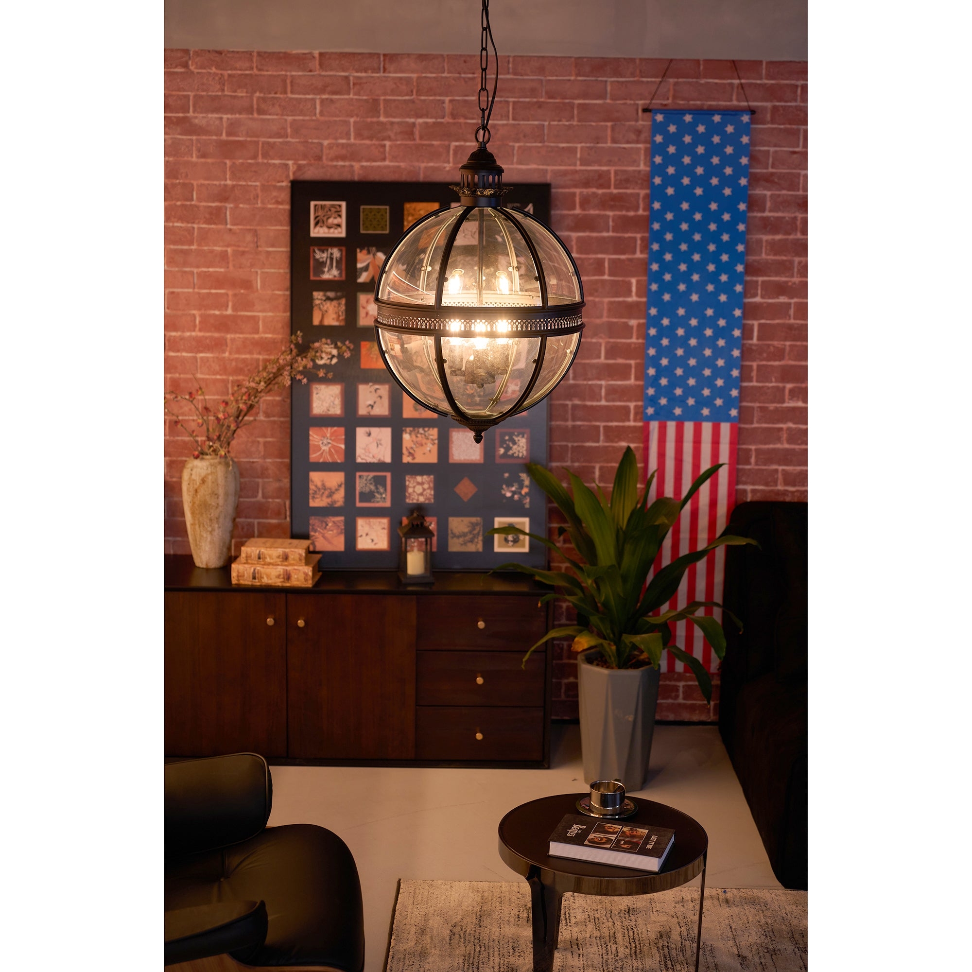 Braeden Pendant Light T1757