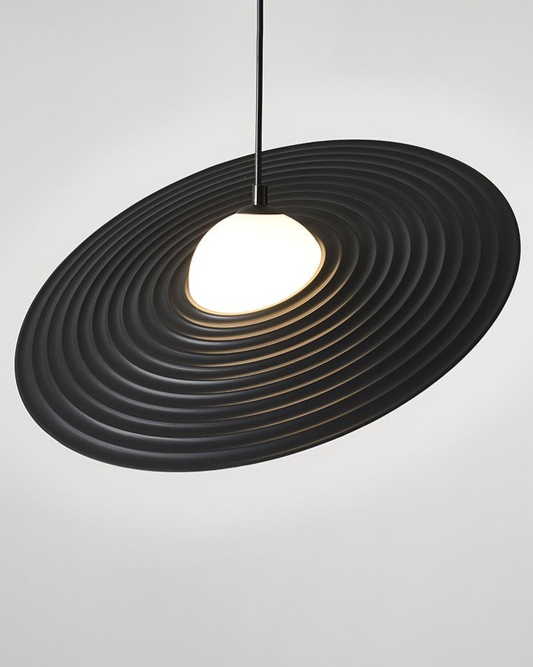 Creative Disc Shape Pendant Lamp M531