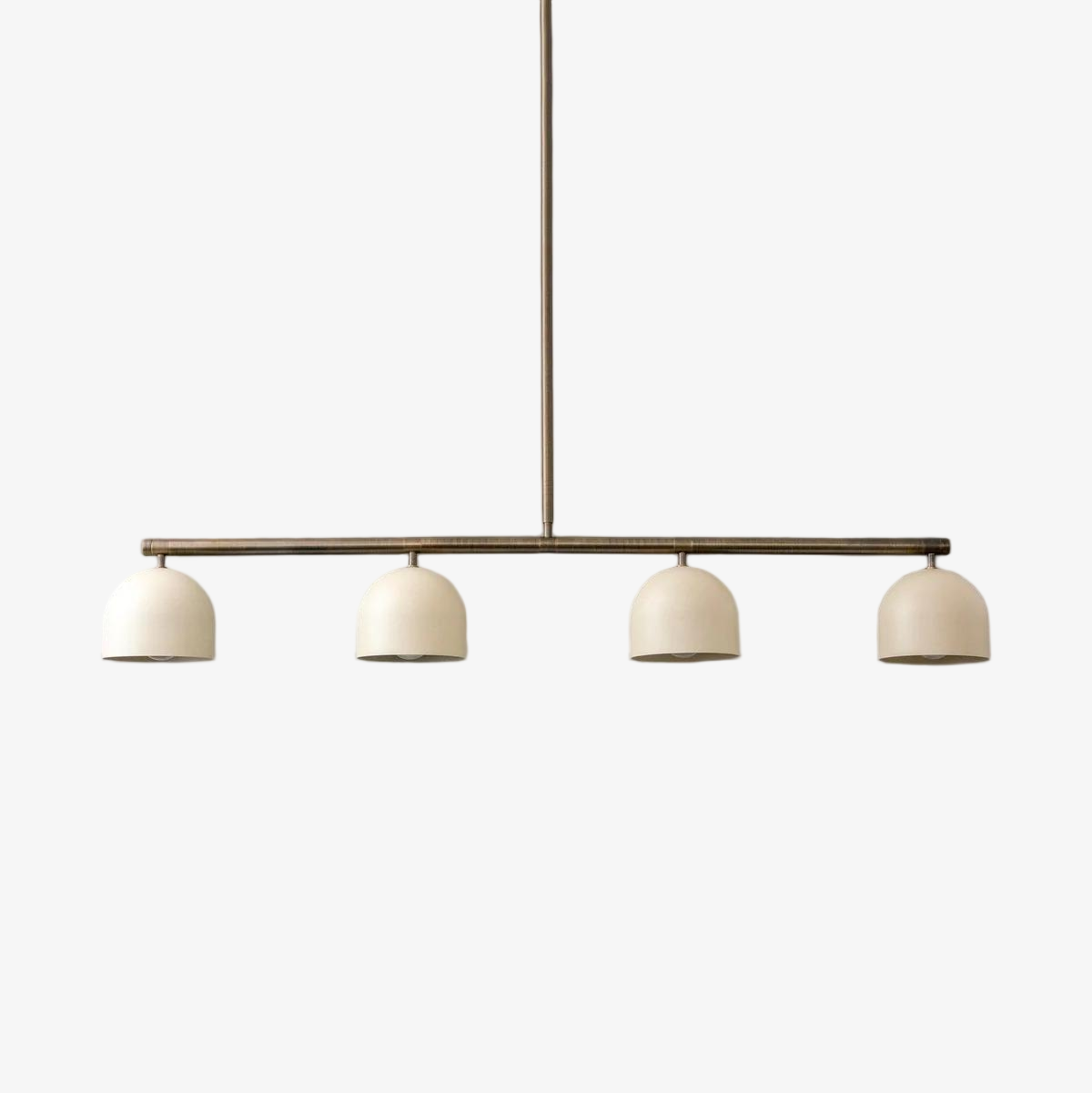 Metio Dome Elegant Chandelier Light - Decorative Ceiling Fixture for Home T382