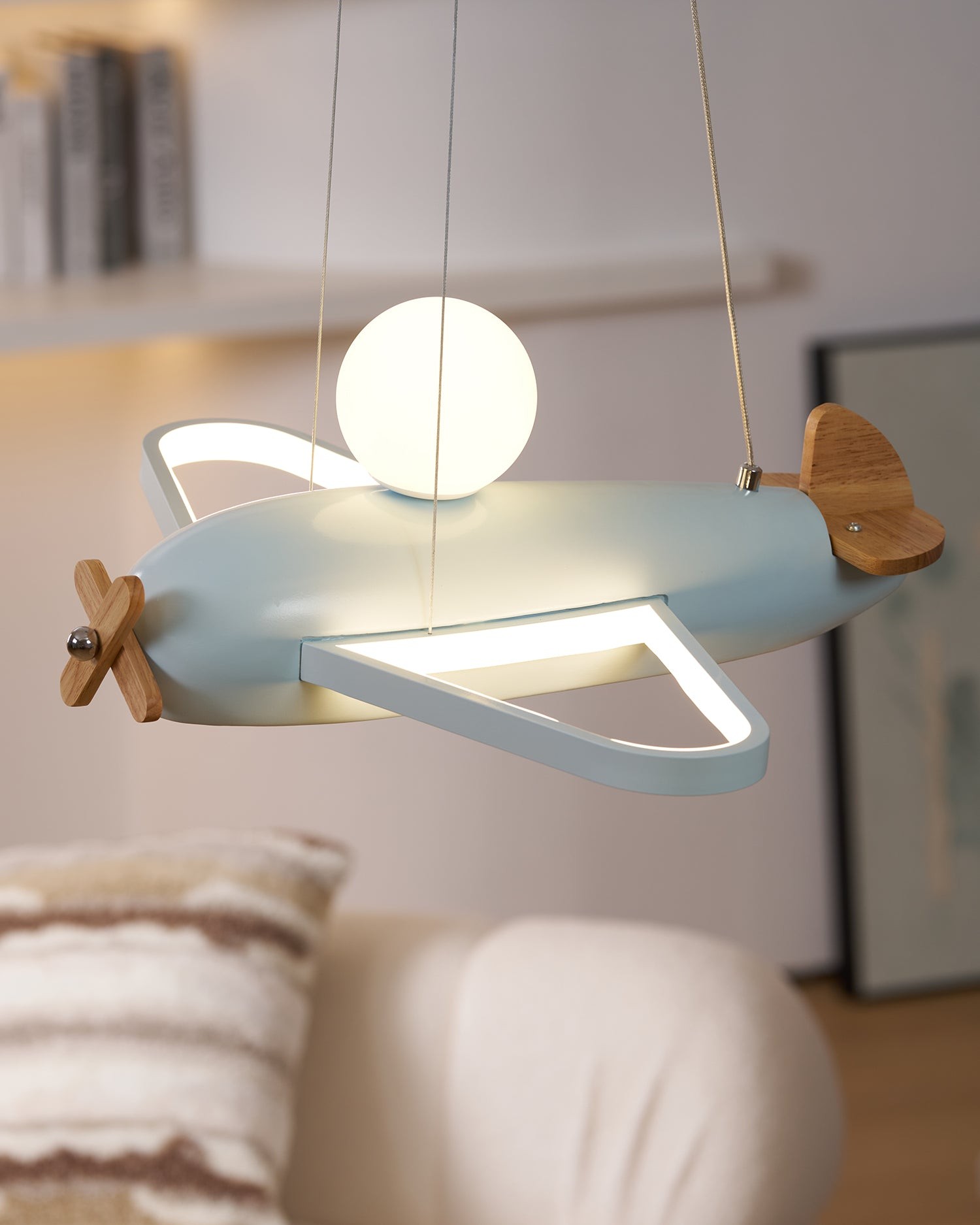 Airplane Pendant Lamp P002