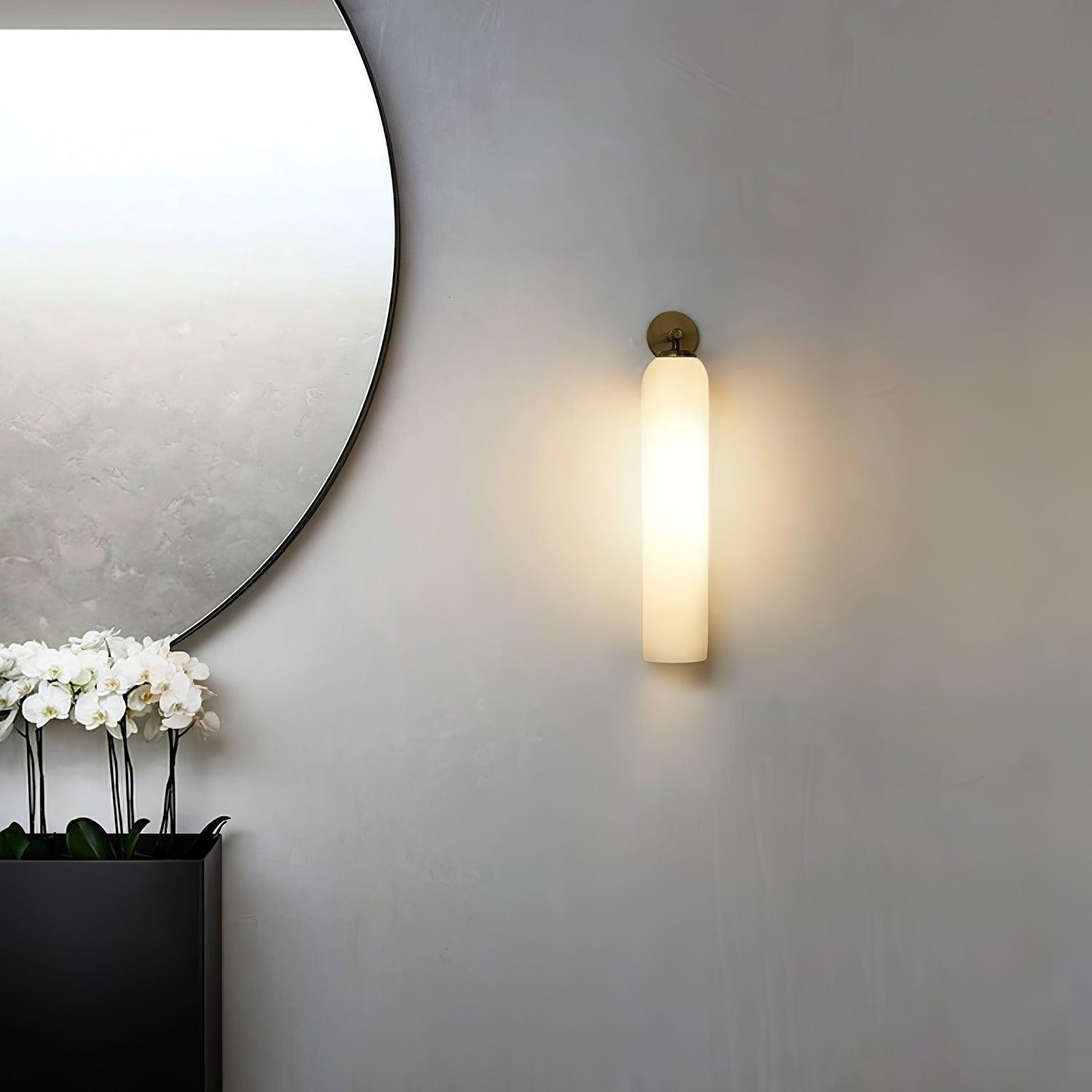 Art Glass Sconce M304