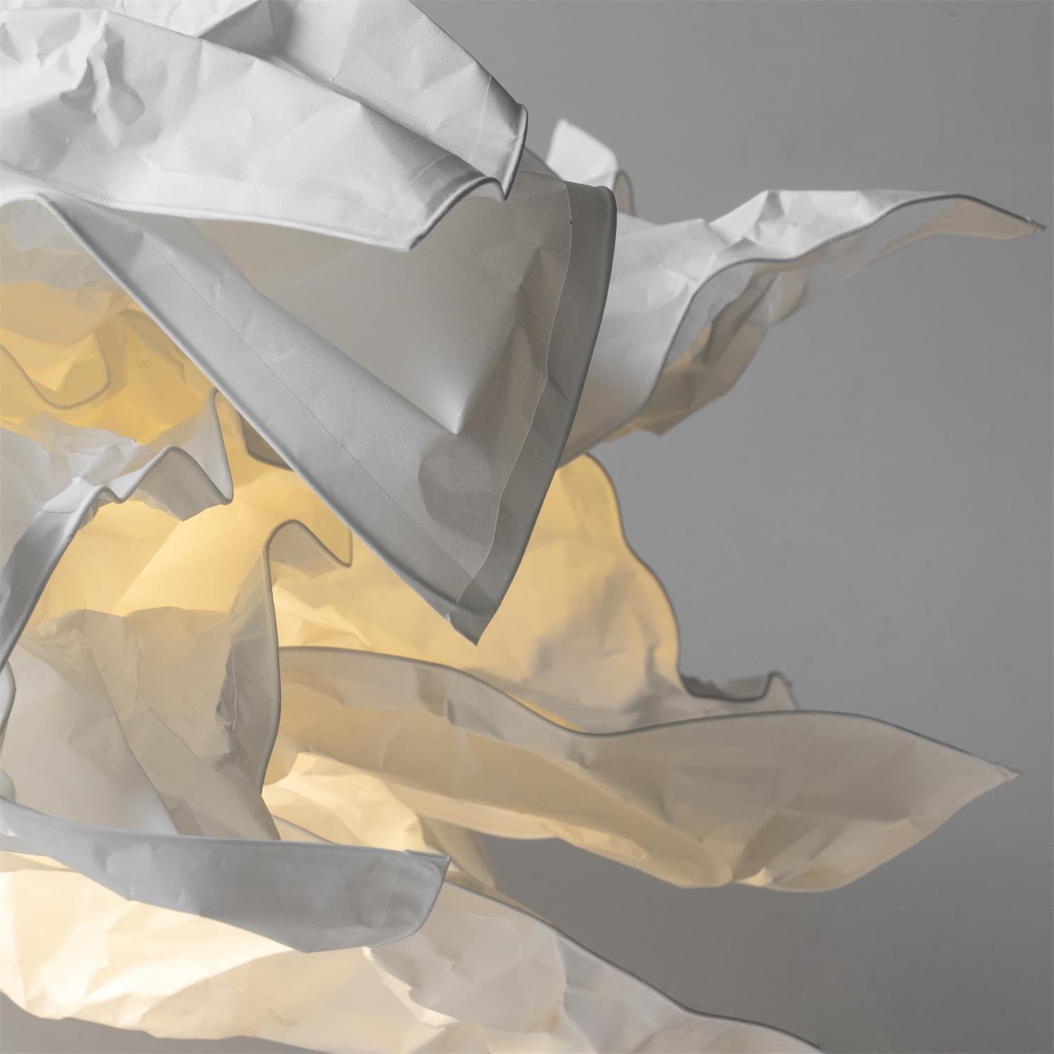 Paper Plug In Pendant Lamp T1311